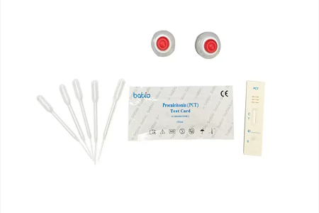 Babio lanceert snelle procalcitonine (PCT)-testkaart voor de detectie van sepsis en bacteriële infecties