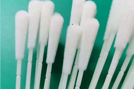 Geavanceerde steriele nasofaryngeale uitstrijkjes – BABIO Excellence