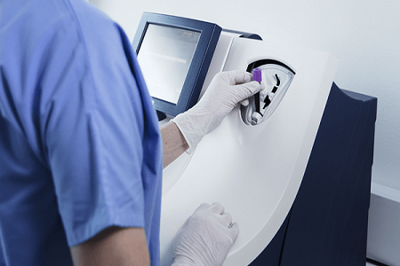 Snelle detectie met de Procalcitonine (PCT)-testkaart van BABIO