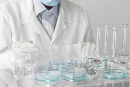 Peptonwatermedium: betrouwbare ondersteuning voor moderne bacteriële identificatie