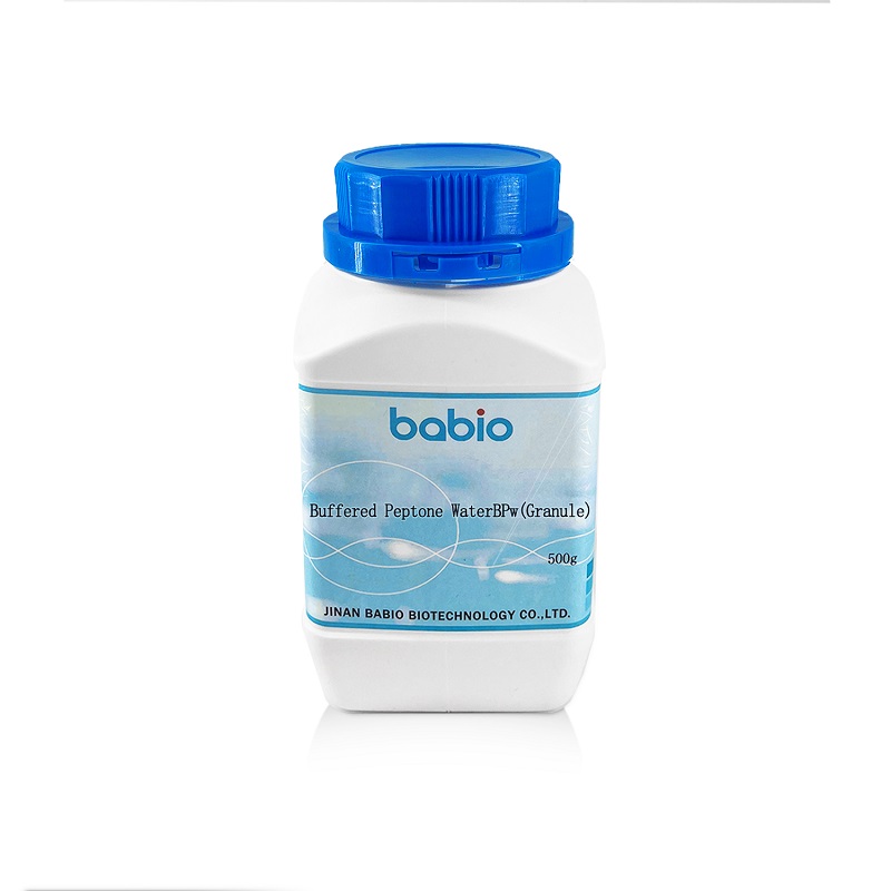 Gebufferd peptonwater (BPW) (korrel)