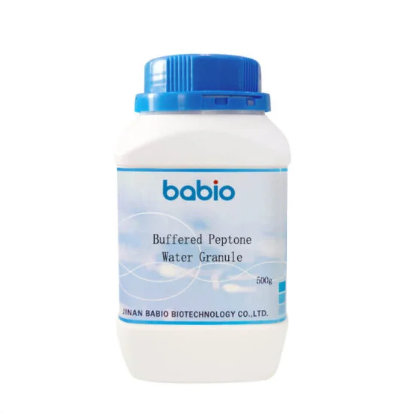 Gebufferde peptonwaterkorrel