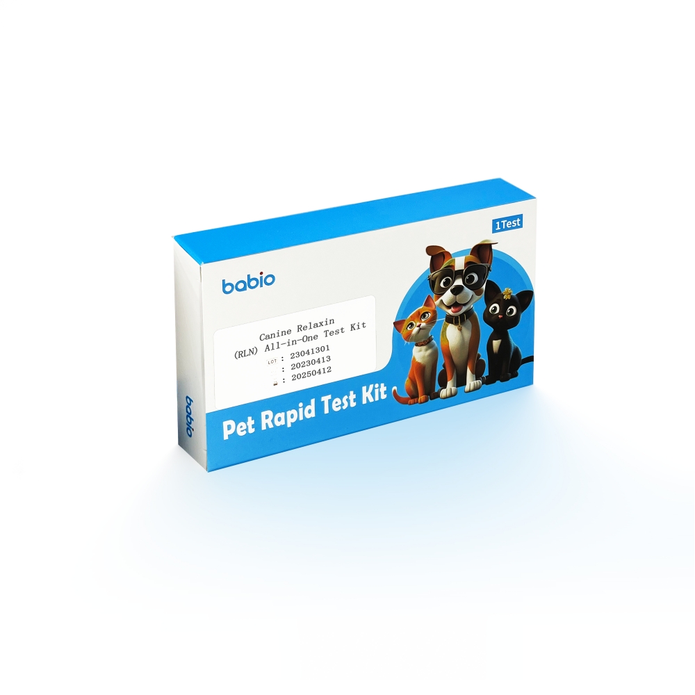 Canine Relaxin (RLN)-testkit