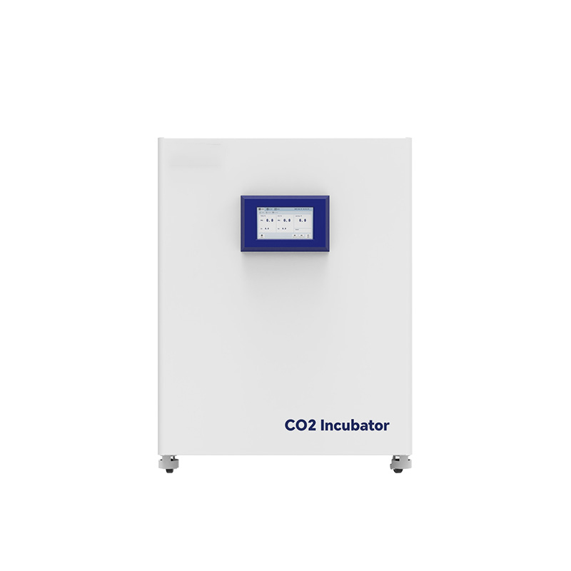 CO2-incubator met droge hitte