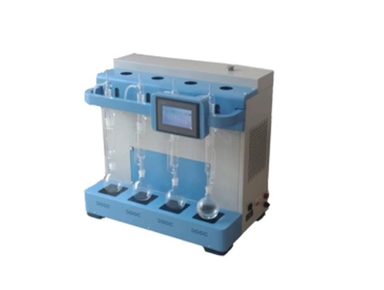 Intelligent Soxhlet Extraction Instrument-JC-SS4H / JC-SS6H