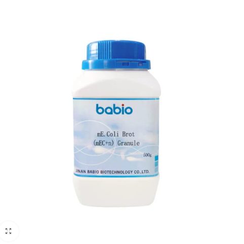 mE Coli-bouillon (mEC+n) korrel