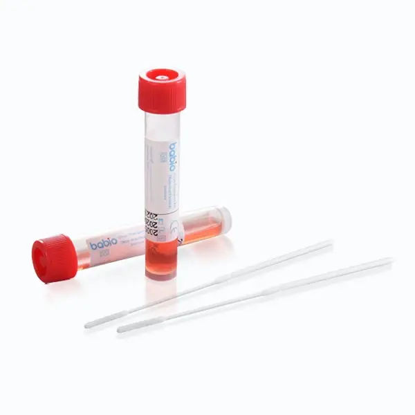 Niet-geïnactiveerde virustransportkit | VTM van BABIO