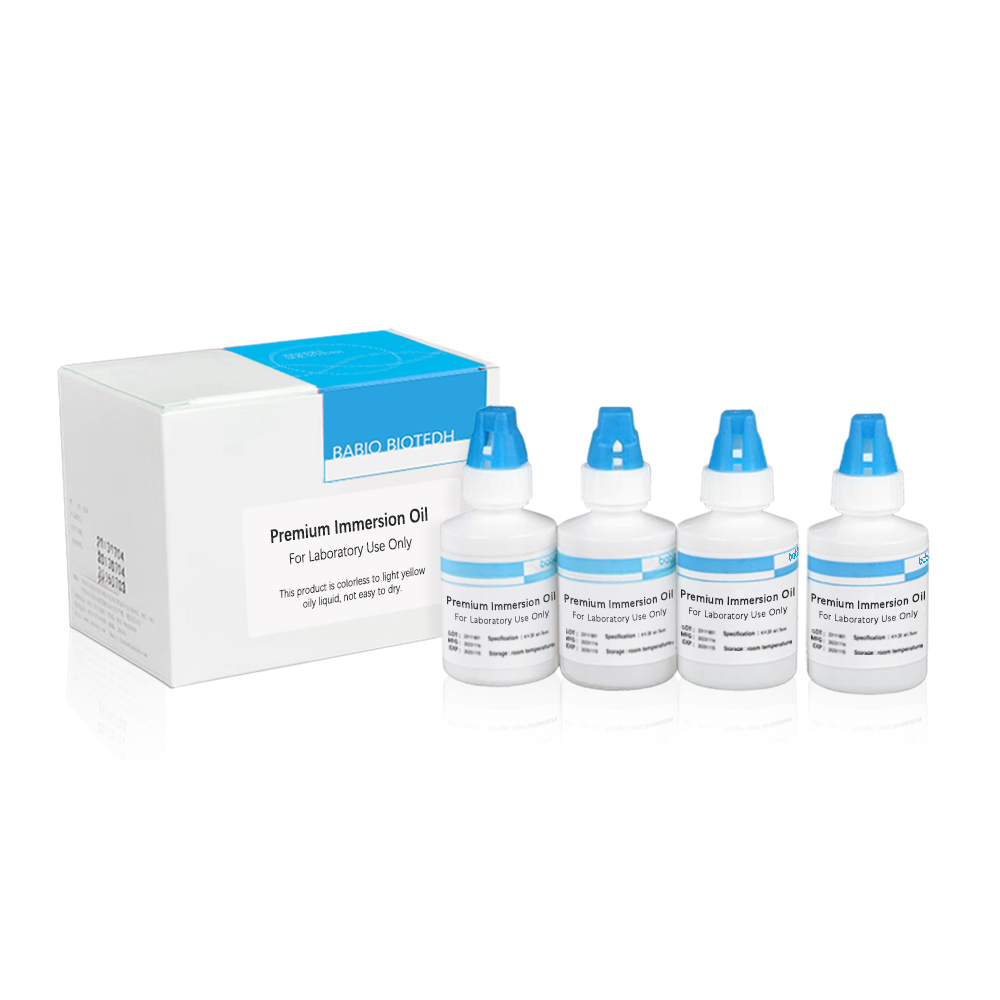 Premium onderdompelingsolie